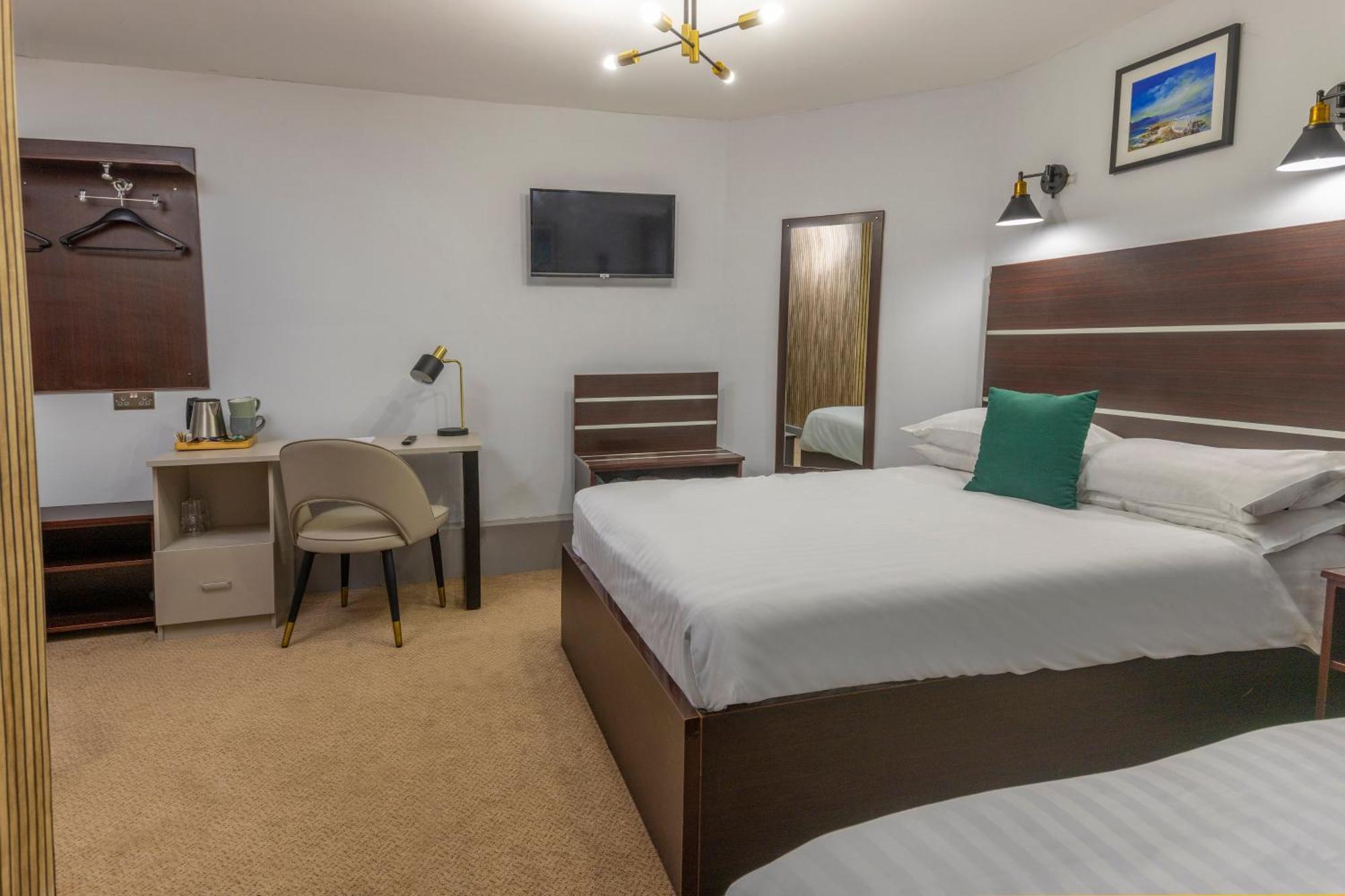 Best Western Ebbw Vale Exterior foto